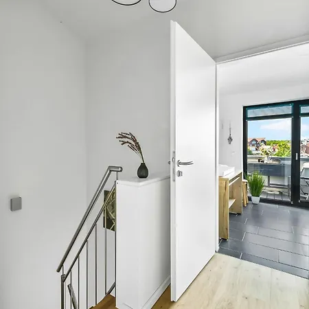 Hafenquartier No5 هايليغنهافن