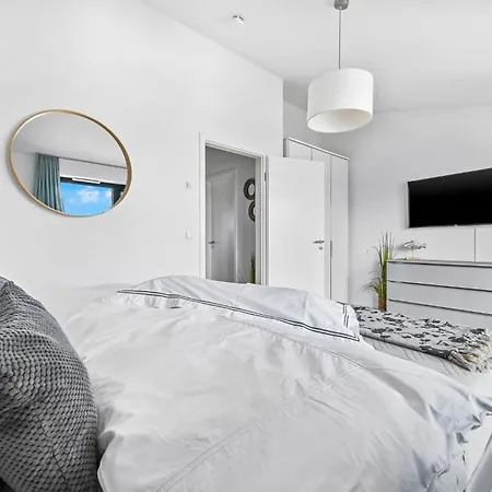 Hafenquartier No5 شقة هايليغنهافن