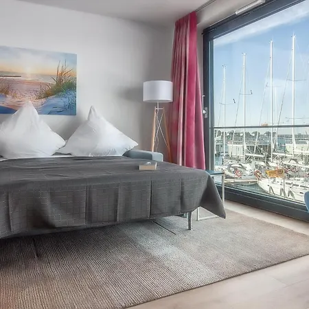 Hafenquartier No5 هايليغنهافن