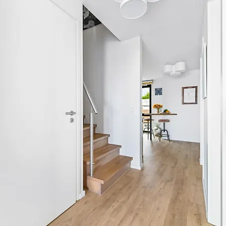Hafenquartier No5 شقة *