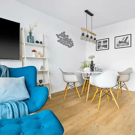 Hafenquartier No5 شقة *