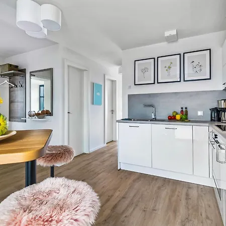 Hafenquartier No5 شقة هايليغنهافن