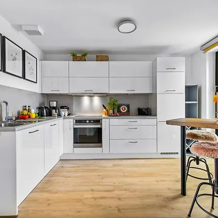 Hafenquartier No5 شقة هايليغنهافن